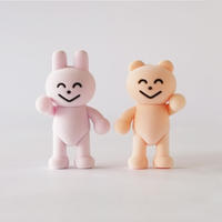 わかるのうさぎとくま プレイドール