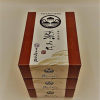 賢島宝生苑オリジナル「宝生苑の栗よせ(6個入り)」×3箱セット