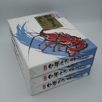 「伊勢海老せんべい」大(30枚入り)×3個セット