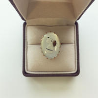 〖RING〗インタリオリング イヌ