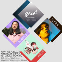 【 PARKGOLF / yuigot / ウ山あまね 】gaiA supported by FIRST FINDER