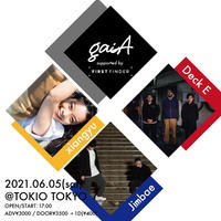 【xiangyu×Deck E×Jimbae】gaiA supported by FIRST FINDER