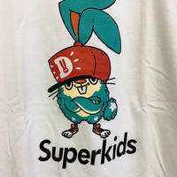 スーパーキッズラピスターTシャツ