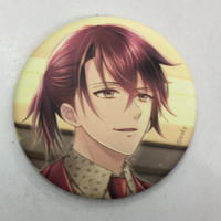 のオシャレな ろろアリ カノン 缶バッジ Dzzavidovici Ba