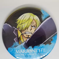 One Piece モンキー D ルフィ 輩缶バッジ 第弾 K Books 池袋 ２次