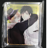 佐倉リコ サラブレッドはゆるがない コミコミスタジオ購入特典 ペーパー Blグッズ K