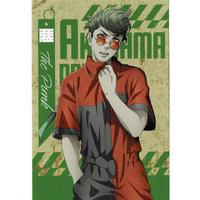 あんさんぶるスターズ 椚章臣バックステージパス風カード K Books 池袋 ２次元グッズ通販