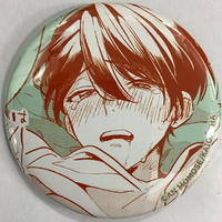 ひととせはるひ 麻実くんはガチ恋じゃない 5巻 アニメイト特典 ペーパー Blグッズ ひととせはるひ 麻実くんはガチ恋じゃない 5巻 アニメイト特典 ペーパー Blグッズ