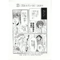 一穂ミチ Yoco ラブ キス 2巻 アニメイト特典 両面イラストカード Blグッズ K