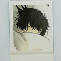 サクラサクヤ お稲荷様のハニーバニー ポストカード Blグッズ K Book