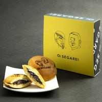 ミニどら焼き5個入