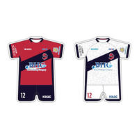 2023ユニフォーム型マグネット（RED/WHITE）