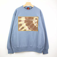JAVARA「WEART CREW SWEAT-TRIP FLOWER-#31（size/XL）」