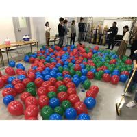 ※お申込み締切ました！【基礎2日間】3月25日(土)·26日(日)開催エミリーズバルーンアートビジネススクール