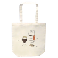 欧風菓子白鳥 トート 純喫茶ティーシャツコレクション