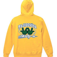 M.D.S "MAJIDE WEST" Parka  -yellow-