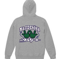 M.D.S "MAJIDE WEST "Parka  -gray-