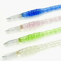 硬質ガラスペン 清風 | 硬質ガラスペン菅清流