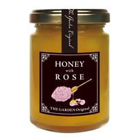 【THE GARDEN】HONEY WITH ROSE（はちみつ）