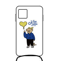 balloon bear iPhone case