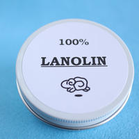 羊さんの毛から作った、安全保湿アイテム！「LANOLIN（ラノリン６０ｇ）」