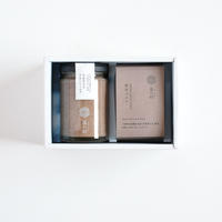 黒豆きなこミルクジャムとクッキーセット