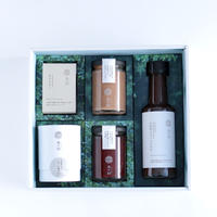 菓子・ジャム・野菜ソースセット