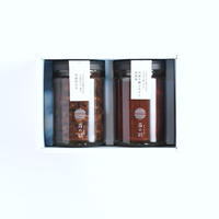 黒豆と小豆のジャムセット