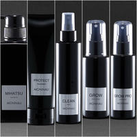 モナリ ブラックシリーズ スカルプエッセンス GROW PRO 100ml ⟨サロン