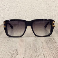 DITA ディータGRANDMASTER-TWO  10years LIMITED EDITION DTS402-A-01 BLK-GLD