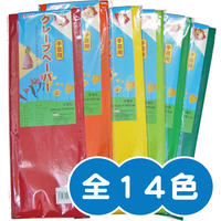 クレープペーパー　1袋3枚入