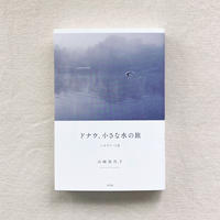 山崎佳代子｜ドナウ、小さな水の旅