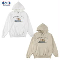 送料無料 SALE 70%OFF 360° SPORTSWEAR （スリーシックスティ スポーツウエア）　パーカー メンズ レディース THSX-066 プルオーバー スケーター ドッグデザイン