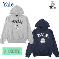 送料無料 SALE 50％OFF YALE （イェール）　パーカー メンズ レディース YALE-064 8.0oz カレッジ ロゴ キャラクター スウェット シャツ アメカジ