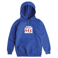 STUDIO THE DUNK - HOODIE - ROYAL