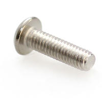 Socket Cap Screw M4 x 14mm - Button Head (50-Pack)（ねじ）70555