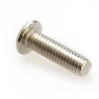 Socket Cap Screw M4 x 16mm - Button Head (50-Pack)（ねじ?）70558