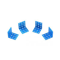 Bracket 3 x 3 - Blue (4-Pack)
直角ブラケット3×3(4本セット) 61500