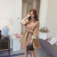 韓国ファッションの通販なら レディースmarron マロン ワンピース ドレス トップス パ