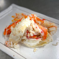 たらば蟹内子 瓶詰８０ｇ 冷凍 冷凍品 マルショウ水産