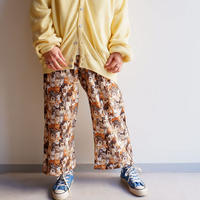 【39  TORTOISE ORIGNAL 】ORIGNAL REMAKE  EAZY PANTS/CAT