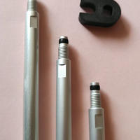 MASSA オリジナルアルミバルブエクステンダー　20mm　2本セット　取り外し工具付き