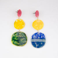 Recycle Pierced 3 / リサイクルピアス 3