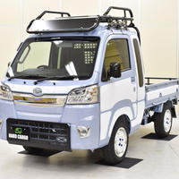 スキッドグリル（ハイゼット、ハイゼットジャンボ専用）※MC前（～2021/12/20）