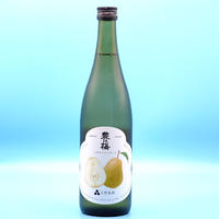 豊能梅 くだもの「もぎたてラフランス」７２０ｍｌ
