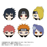 NARUTO -ナルト- 疾風伝　はぐキャラコレクション2