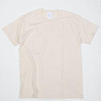 MEDZ LOGO T-SHIRTS -LIME CAY SAND-