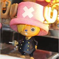 ワンピース チョッパー 目指せ海賊 フィギュア 新世界編 With エース エース 麦わ