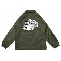PORK CHOP GARAGE SUPPLY - CRUSHER COACH JKT