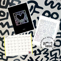 公式カタログ キース へリング アートはすべての人のために 中村キース ヘリング美術館 美